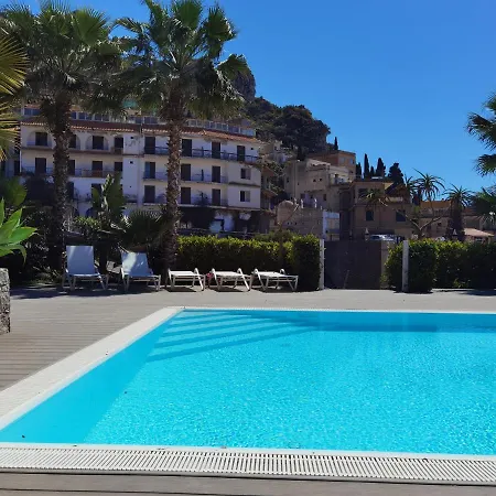 Minerva Luxury & Tulipan By Holidays Taormina