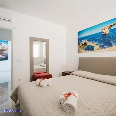 Apartment Minerva Luxury & Tulipan By Holidays