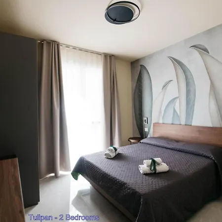 Minerva Luxury & Tulipan By Holidays Taormina